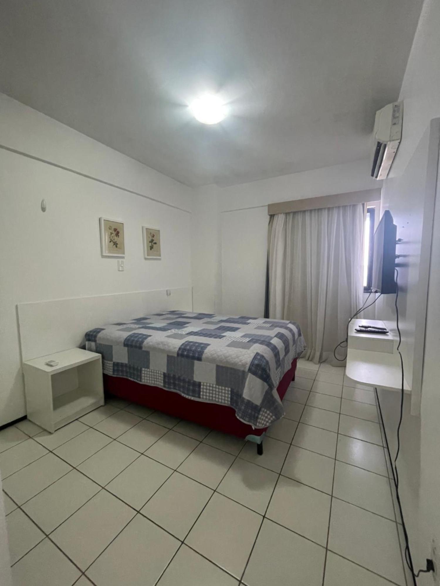 Flat Biarritz Proximo A Praia - Fonseca Imoveis São Luís Exterior foto