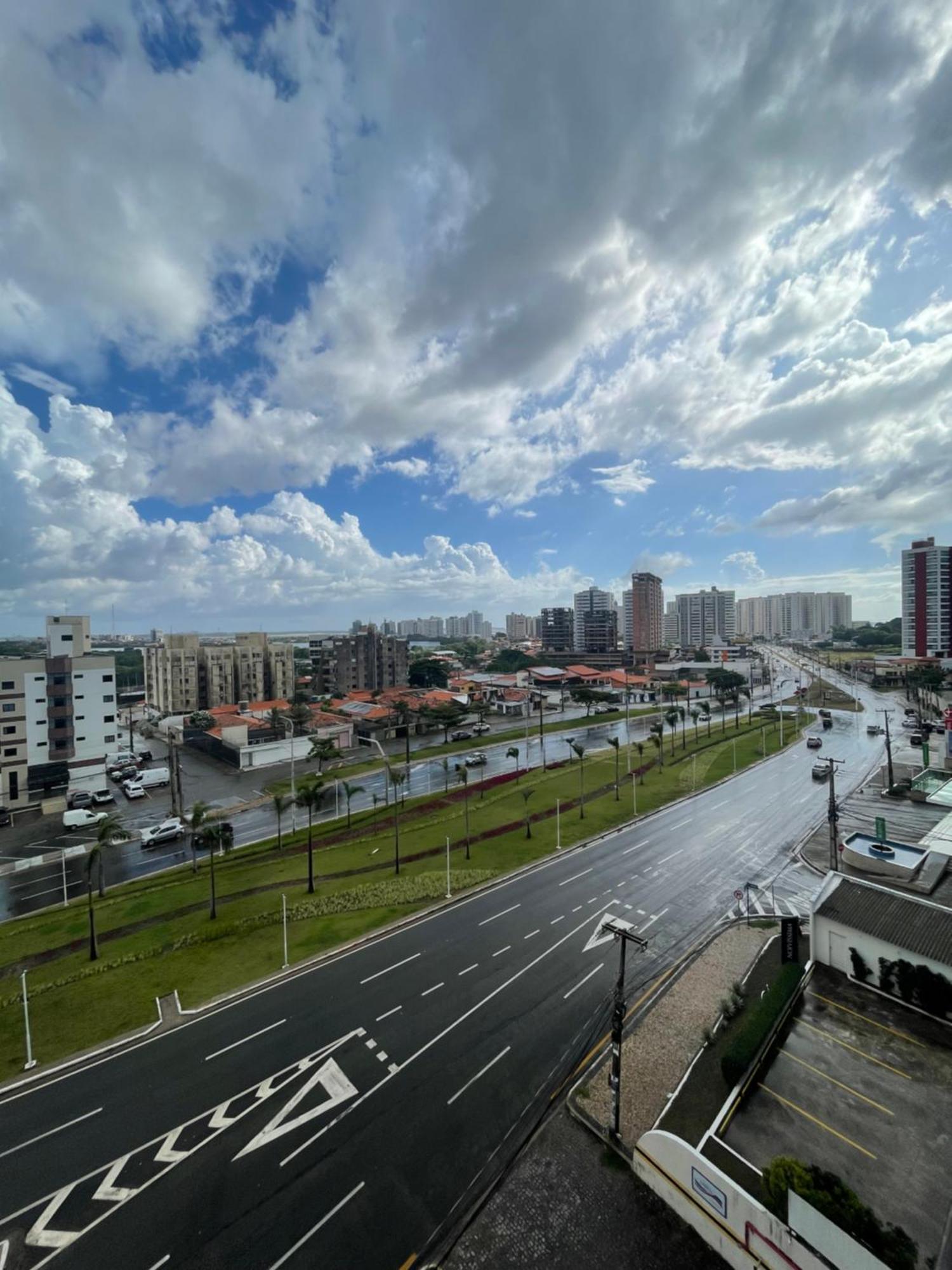 Flat Biarritz Proximo A Praia - Fonseca Imoveis São Luís Exterior foto